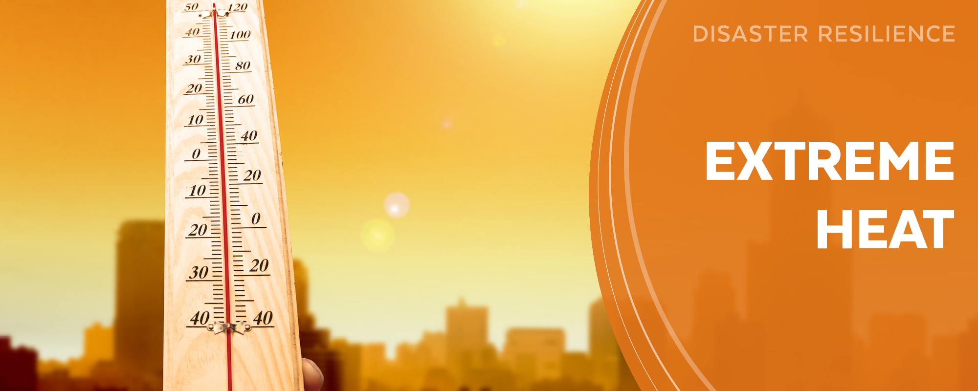 Disaster Resilience Heat