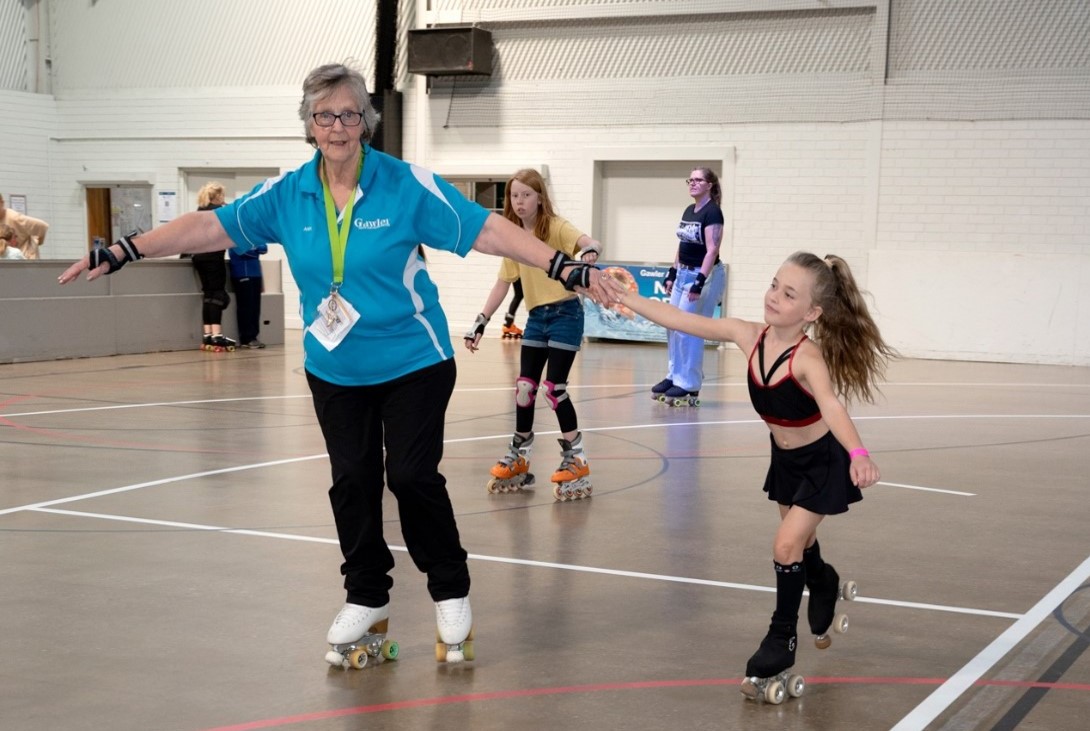 Skating Program
