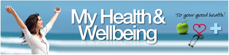 My Health and Wellbeing