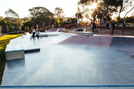 Gawler Skate Park