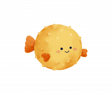 Pufferfish Level