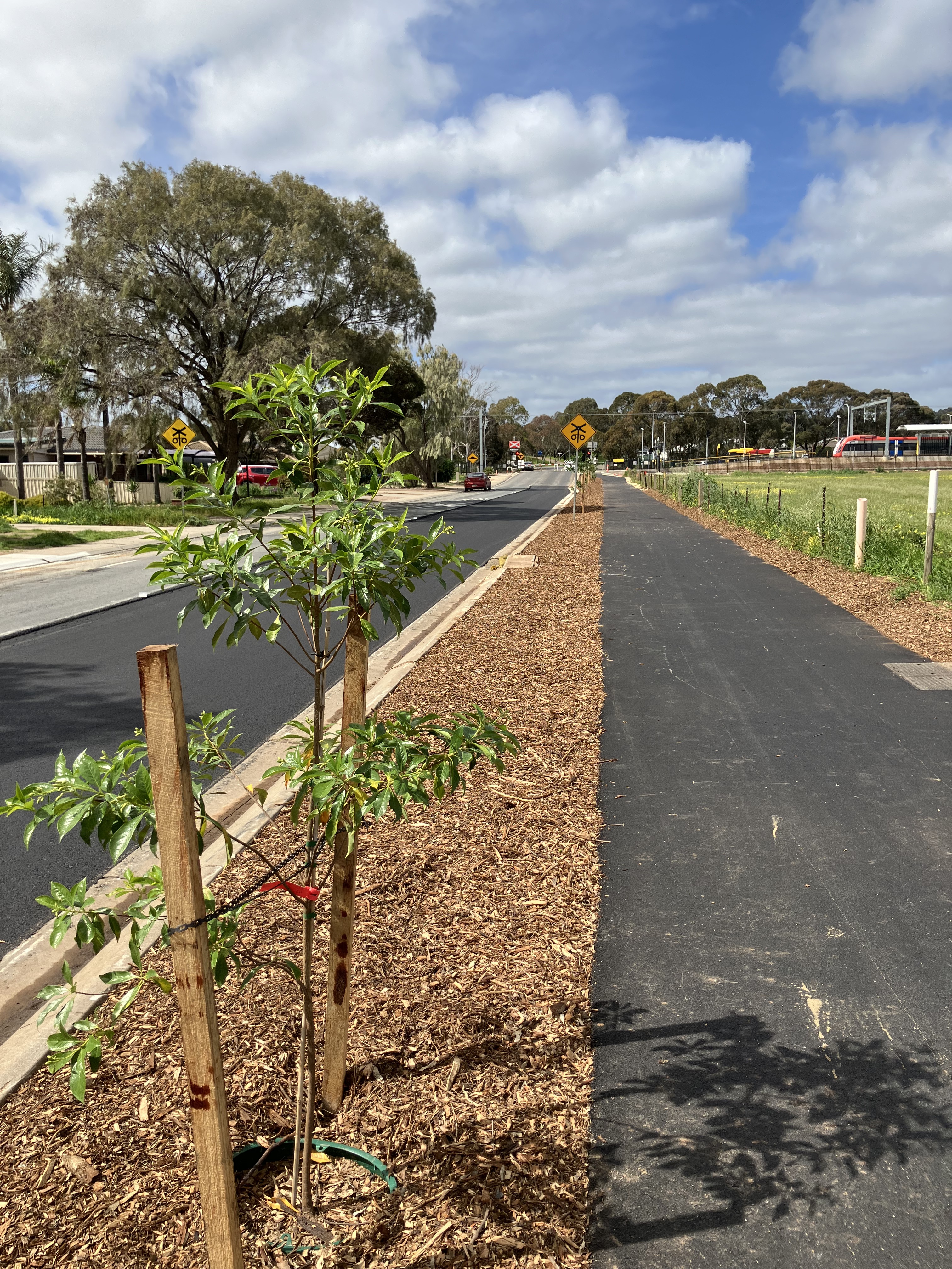 Clark Road Project