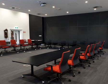Council Chamber - U-Shape set-up