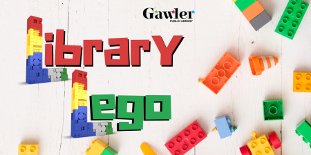 Library Lego