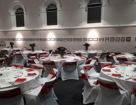Hall - Banquet set-up, Jashan
