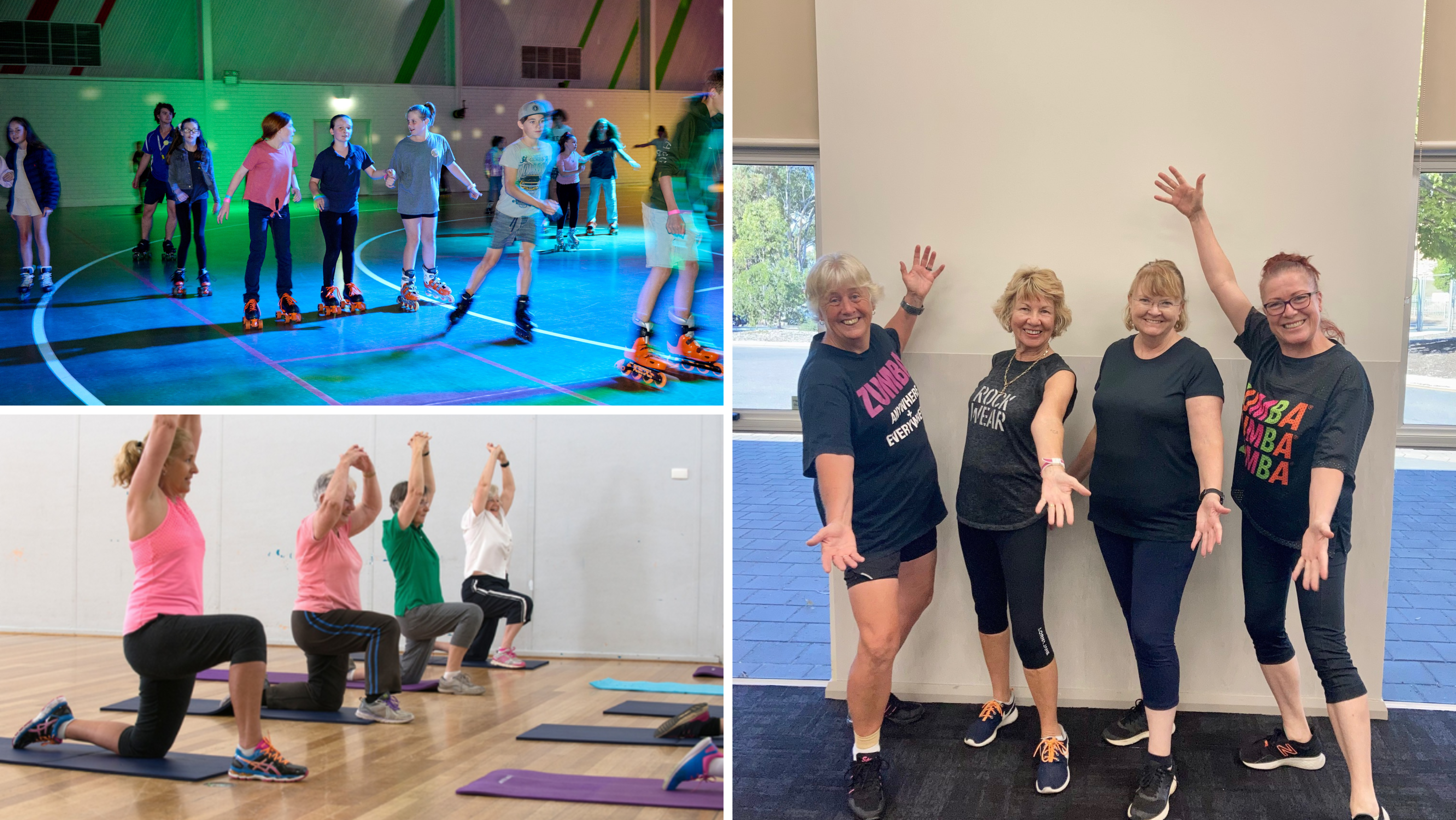 Memberships - Gawler Sport and Community Centre