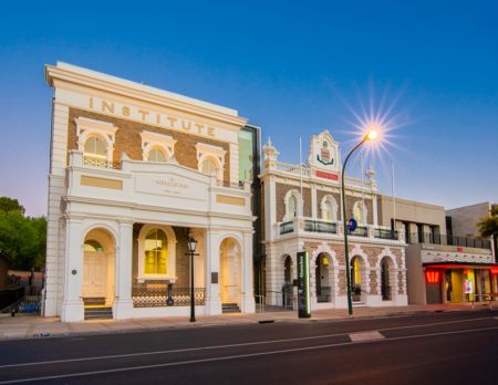 Gawler Civic Centre facade