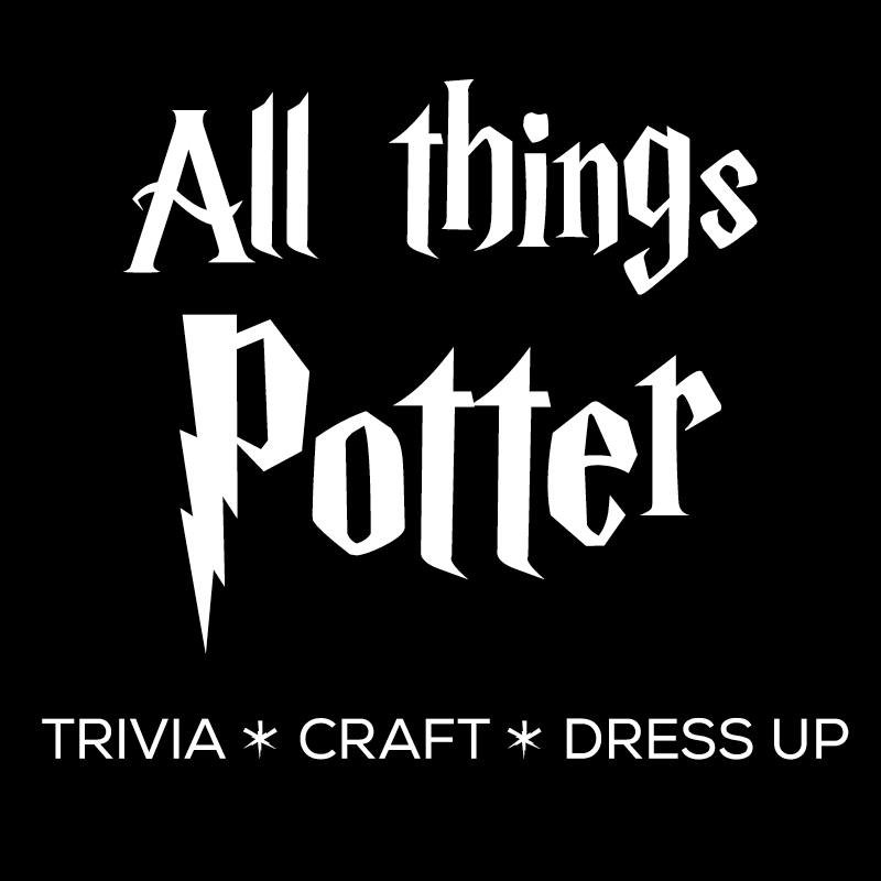 All things Potter