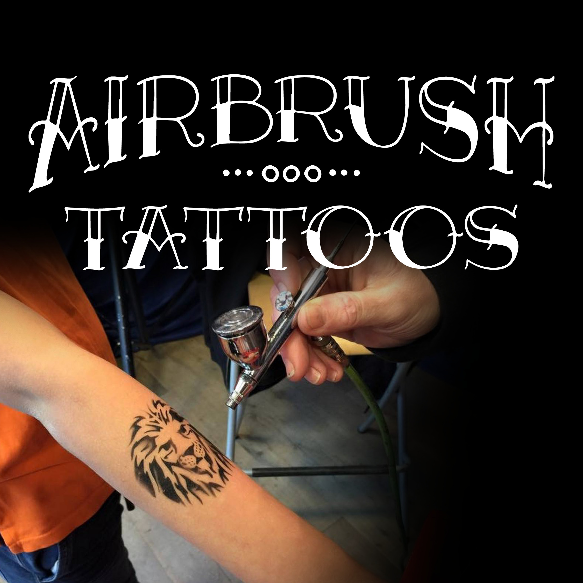 Imaginarium Creations - Air Brush Tattoo Studio | Toys R Us Canada