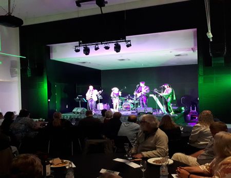 The Desirables Show - Institute Hall