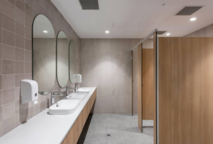 GSCC Toilet